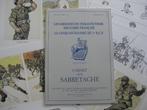 Militaria — Sabretache — paracommandos - 1992, Boeken, Ophalen, Zo goed als nieuw, Algemeen