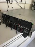 HP DL380 Gen9 Rack server, Enlèvement, Utilisé, 16 GB, Composants échangeables à chaud