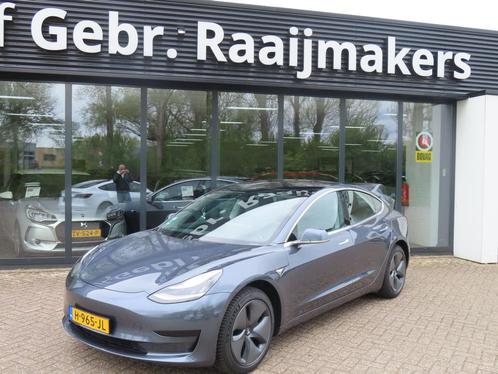 Tesla Model 3 Standard RWD Plus 60 kWh (bj 2020, automaat), Auto's, Tesla, Bedrijf, Te koop, Model 3, ABS, Adaptive Cruise Control