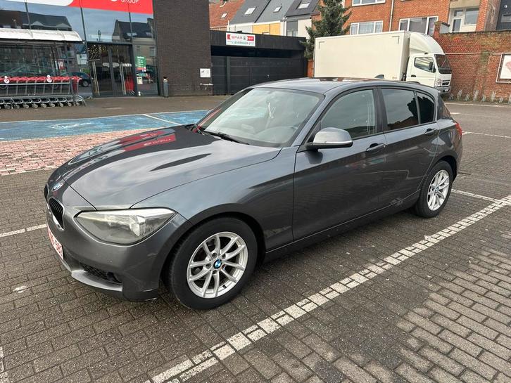 Bmw 116d euro 5, Auto's, Mercedes-Benz, Particulier, Ophalen