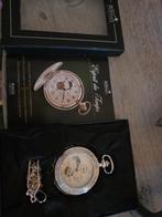 Splinternieuw zakhorloge met certificaat, Bijoux, Sacs & Beauté, Montres | Hommes, Enlèvement ou Envoi, Montre de poche