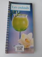 De cocktails, Boeken, Ophalen of Verzenden, Gelezen