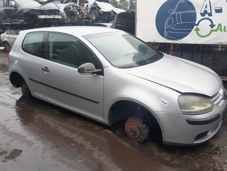 KOPLAMP RECHTS Volkswagen Golf V (1K1) (1K6941030C), Auto-onderdelen, Verlichting, Volkswagen, Gebruikt