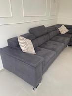 Moderne Seats and sofas, Huis en Inrichting, Zetels | Complete zithoeken, Ophalen, Zo goed als nieuw, Stof