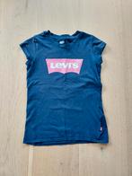 T-shirt Levi's - maat 152 - 12 jaar, Kinderen en Baby's, Kinderkleding | Maat 152, Gebruikt, Meisje, Ophalen of Verzenden, Shirt of Longsleeve
