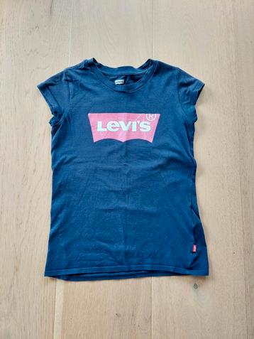 T-shirt Levi's - maat 152 - 12 jaar beschikbaar voor biedingen
