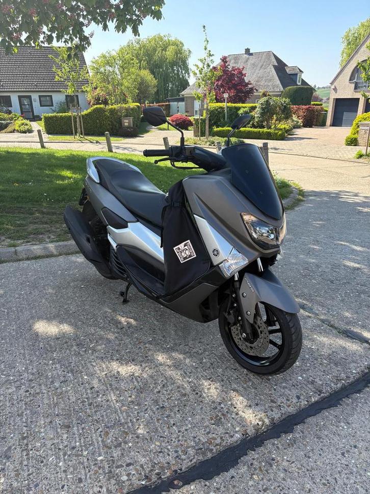 Yamaha, Motos, Motos | Yamaha, Entreprise, Scooter, jusqu'à 11 kW, 1 cylindre, Permis Moto A1 minimum, Enlèvement