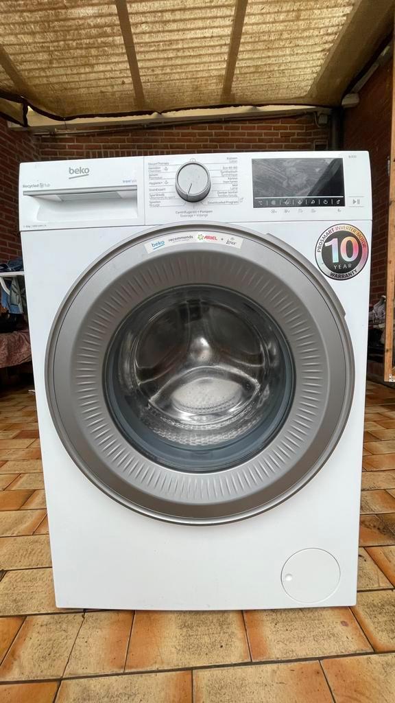 BEKO Wasmachine 8kg, Elektronische apparatuur, Wasmachines, Zo goed als nieuw, Ophalen of Verzenden