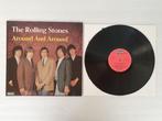 LP The Rolling Stones - Around and Around, Cd's en Dvd's, Vinyl | Rock, Gebruikt, Ophalen of Verzenden