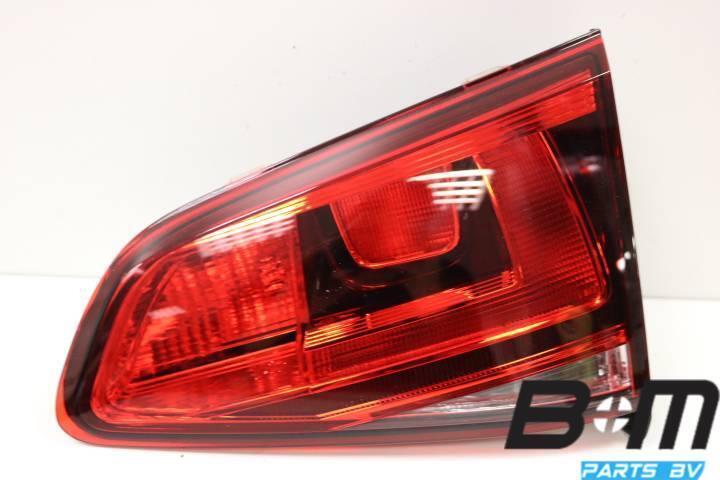 Achterlicht in klep rechts VW Golf 7 5G0945094T, Auto-onderdelen, Verlichting, Gebruikt