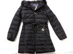 River Woods winterjas met kap maat L, Kleding | Dames, River Woods, Ophalen of Verzenden, Nieuw, Zwart