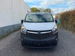 Opel Vivaro / 1.6 D / 3Zit / Euro 5B, Auto's, Voorwielaandrijving, Euro 5, Stof, Zwart