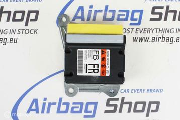 Airbag module Nissan Micra K14 (2017-....), Gebruikt, Ophalen of Verzenden