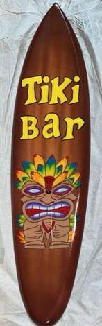 planche de surf 50 cm en bois d albesia Tiki bar, Enlèvement ou Envoi