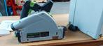 Festool TSC 55, Doe-het-zelf en Bouw, Gereedschap | Zaagmachines, Ophalen, Invalzaag, Zo goed als nieuw, 30 tot 70 mm