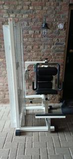 Technogym Isotonic 7-delige set, Sport en Fitness, Ophalen, Zo goed als nieuw