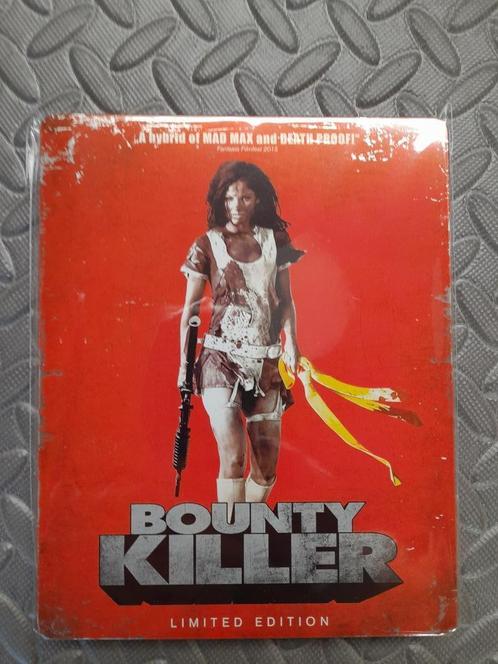 Bounty Killer ( Steelbook ), CD & DVD, Blu-ray, Action, Enlèvement ou Envoi