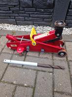 Auto krik, Auto diversen, Ophalen, Zo goed als nieuw