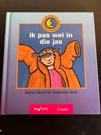 Saskia Noort - Ik pas wel in die jas Avi 1, Boeken, Ophalen, Zo goed als nieuw, Saskia Noort