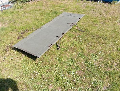 Gendarmerie/ rijkswacht/ lit de camp, Verzamelen, Militaria | Algemeen, Rijkswacht, Ophalen of Verzenden