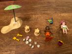 Playmobil Enfants avec château de sable - 9085, Enfants & Bébés, Jouets | Playmobil, Comme neuf, Ensemble complet, Enlèvement ou Envoi