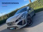 Peugeot 408 GT HYBRIDE, Auto's, Automaat, 4 deurs, 31 g/km, Bedrijf