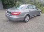MERCEDES E200 CDI 👉 161.151KM 👈 LEDER 🐮 automaat ✅, Euro 5, Achterwielaandrijving, 2270 kg, 4 cilinders