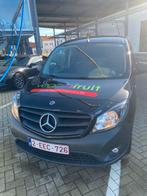 Mercedes Citan 109 cdi, Autos, Camionnettes & Utilitaires, 4 portes, Noir, Tissu, Achat