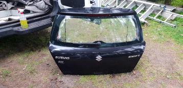 SUZUKI SWIFT HB ACHTERKLEP BJ 2007 beschikbaar voor biedingen