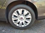 velgen met all season banden en wieldeksels Fiat Tipo 356, Auto-onderdelen, Banden en Velgen, Ophalen, Gebruikt, 16 inch, 205 mm