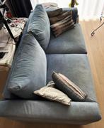 IKEA zetelbed VIMLE, Huis en Inrichting, Ophalen, Gebruikt, Metaal, 150 tot 200 cm