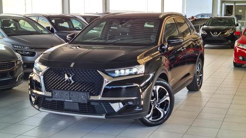DS 7 CROSSBACK OPERA 2.0HDI 130KW Euro 6D TEMP EV-AUTOMAAT A, Auto's, DS, Bedrijf, DS 7, Achteruitrijcamera, Bluetooth, Cruise Control