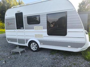 Caravane tabbert bellini 4m, Jusqu'à 4, 50 kg ou moins, Tabbert, Jusqu'à 4 m