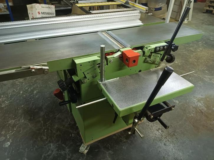 SICAR 300 COMBINE, Doe-het-zelf en Bouw, Schaafmachines, Zo goed als nieuw, Elektrisch, Ophalen