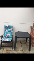 Tuinset, Tuin en Terras, Tuinstoelen, Ophalen of Verzenden, Zo goed als nieuw