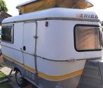 Eriba 750kg MTG, Caravans en Kamperen, Caravans, 75 kg, Treinzit, Particulier, Eriba