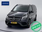 Mercedes-Benz V-klasse 300d Lang Dubbele Cabine AMG Avantgar, Auto's, Mercedes-Benz, Automaat, Monovolume, Bedrijf, Diesel