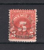 UNITED STATES Yt. T48 gestempeld Portzegels 1930, Postzegels en Munten, Ophalen of Verzenden, Gestempeld, Noord-Amerika