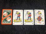 3 Jokers + Bridge Scoring Card CODEP Spaarkas, Ophalen of Verzenden, Nieuw, Overige typen