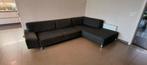 Zetel te koop wegens verhuis, Ophalen, 250 tot 300 cm, Gebruikt, Hoekbank