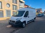 Fiat Ducato 2.3 L2h2 euro6 2019 met 100,000km camera gps, Auto's, Euro 6, Wit, Particulier, Centrale vergrendeling