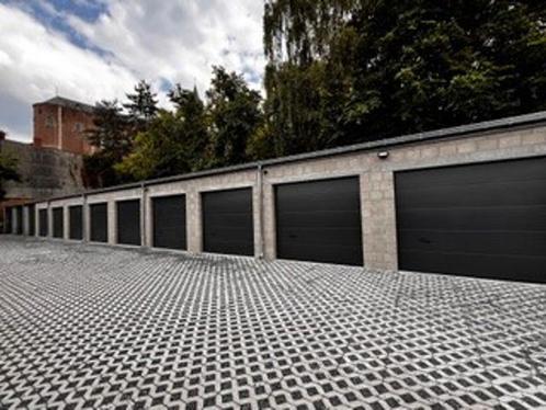 Gesloten garagebox te koop in Wetteren, Immo, Garages & Places de parking