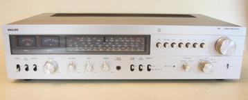 Philips 22AH794 Versterker Receiver / 1978 / Made In Holland beschikbaar voor biedingen