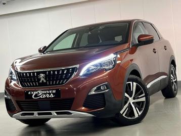 Peugeot 3008 1.2I 130CV ACTIVE ! 59000 KM ! GPS CLIM REG JA beschikbaar voor biedingen