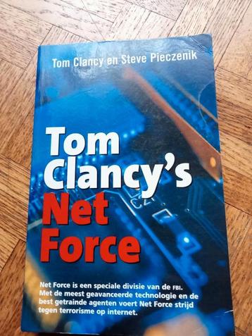 Tom Clancy's Net Force  beschikbaar voor biedingen