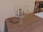 Bierglas : Roman 1545 /Brouwerij Roman, Verzamelen, Ophalen of Verzenden, Zo goed als nieuw, Bierglas