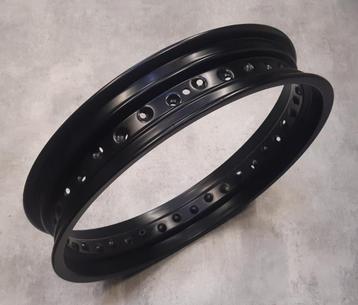 2,85 x 17" aluminium Supermotard-wiel beschikbaar voor biedingen