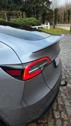 ️2024 Tesla Model Y Performance full équipée., Autos, Tesla, 534 kW, Argent ou Gris, Achat, Noir