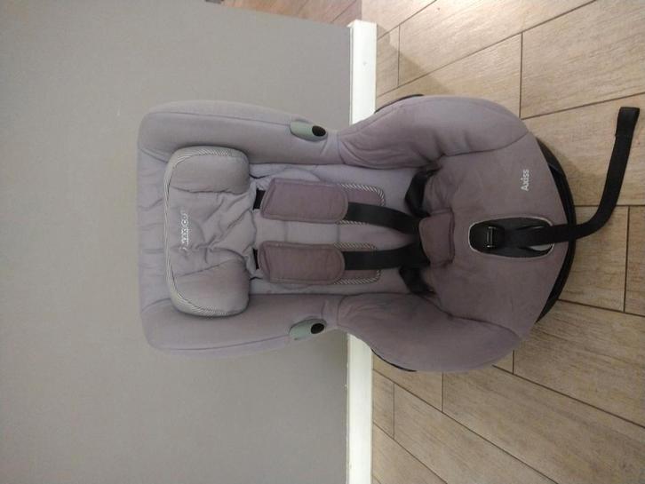 Autostoel draaibaar en gratis 2 hoezen. Maxi-Cosi., Kinderen en Baby's, Overige Kinderen en Baby's, Gebruikt, Ophalen