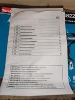 Nouvelle visseuse  a percussion makita 2025 jamais utilisé, Ophalen of Verzenden, Nieuw, Boor- en Schroefmachine, Variabele snelheid